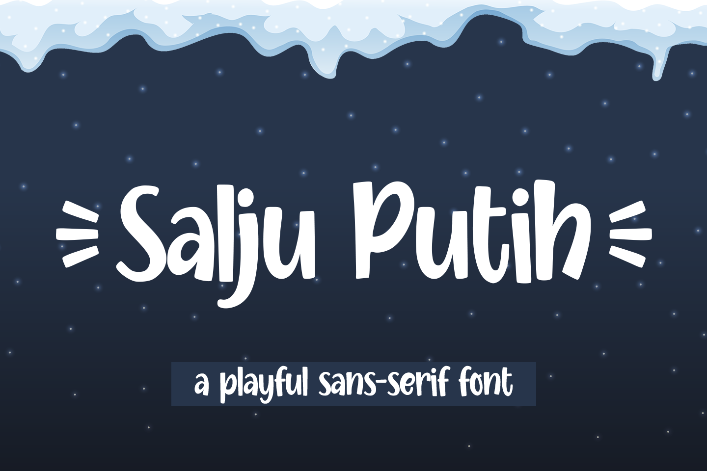 Salju Putih
